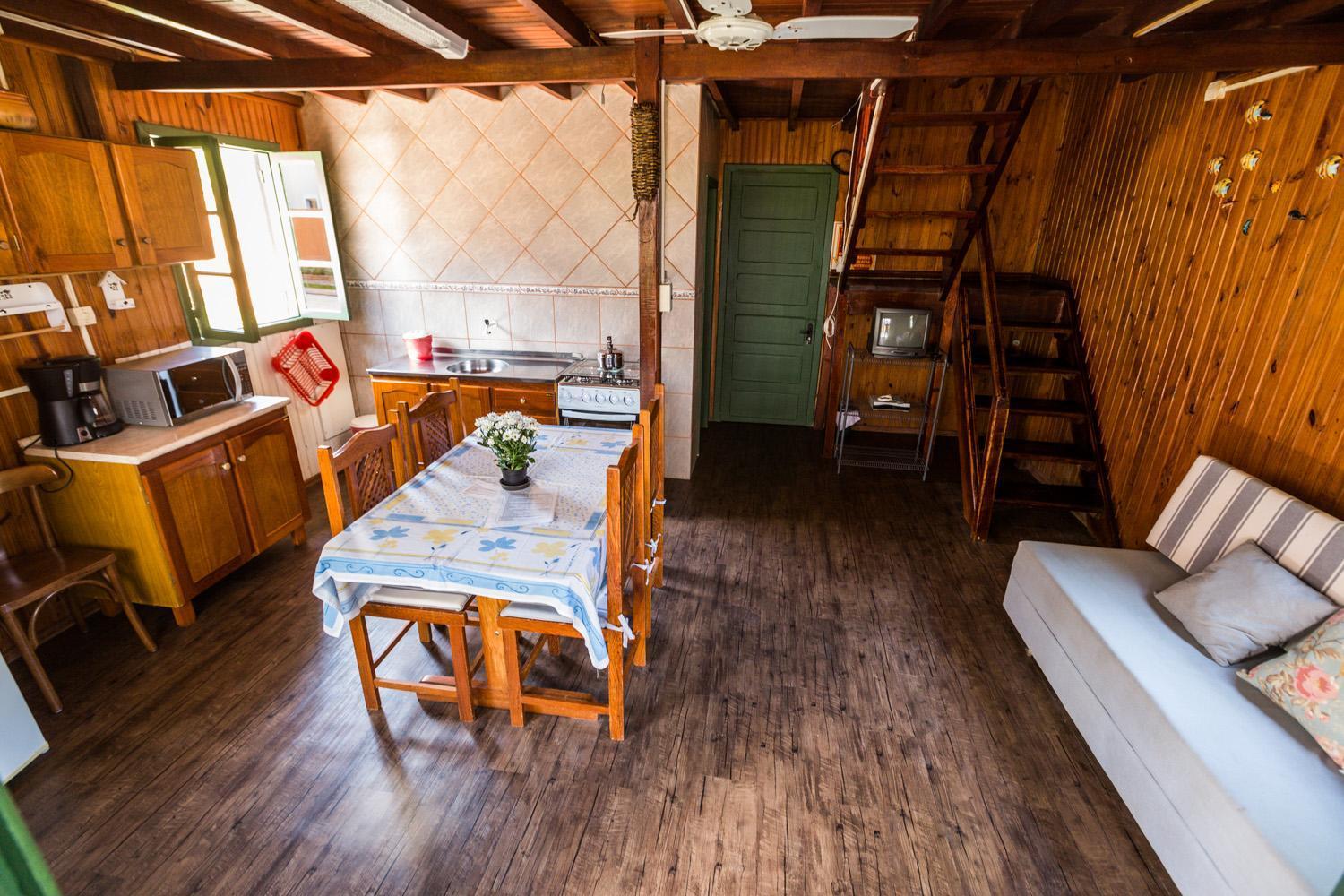 Casa de hóspedes Da Lua